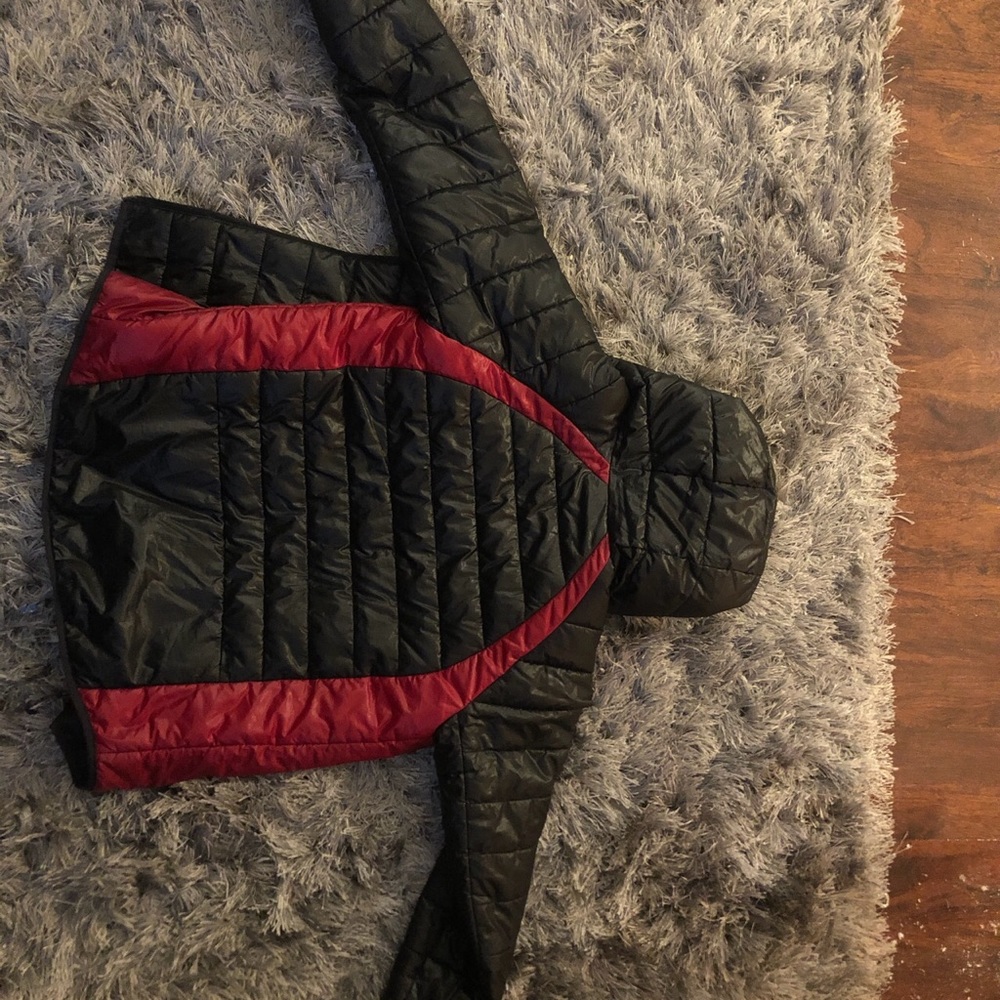 Jordan’s Kids Winter Puffer Jacket